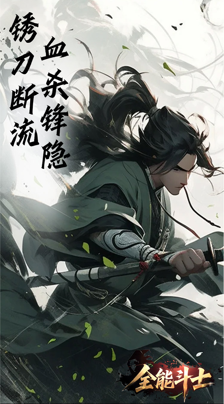 全能斗士（浪子剑神沉默）截图4