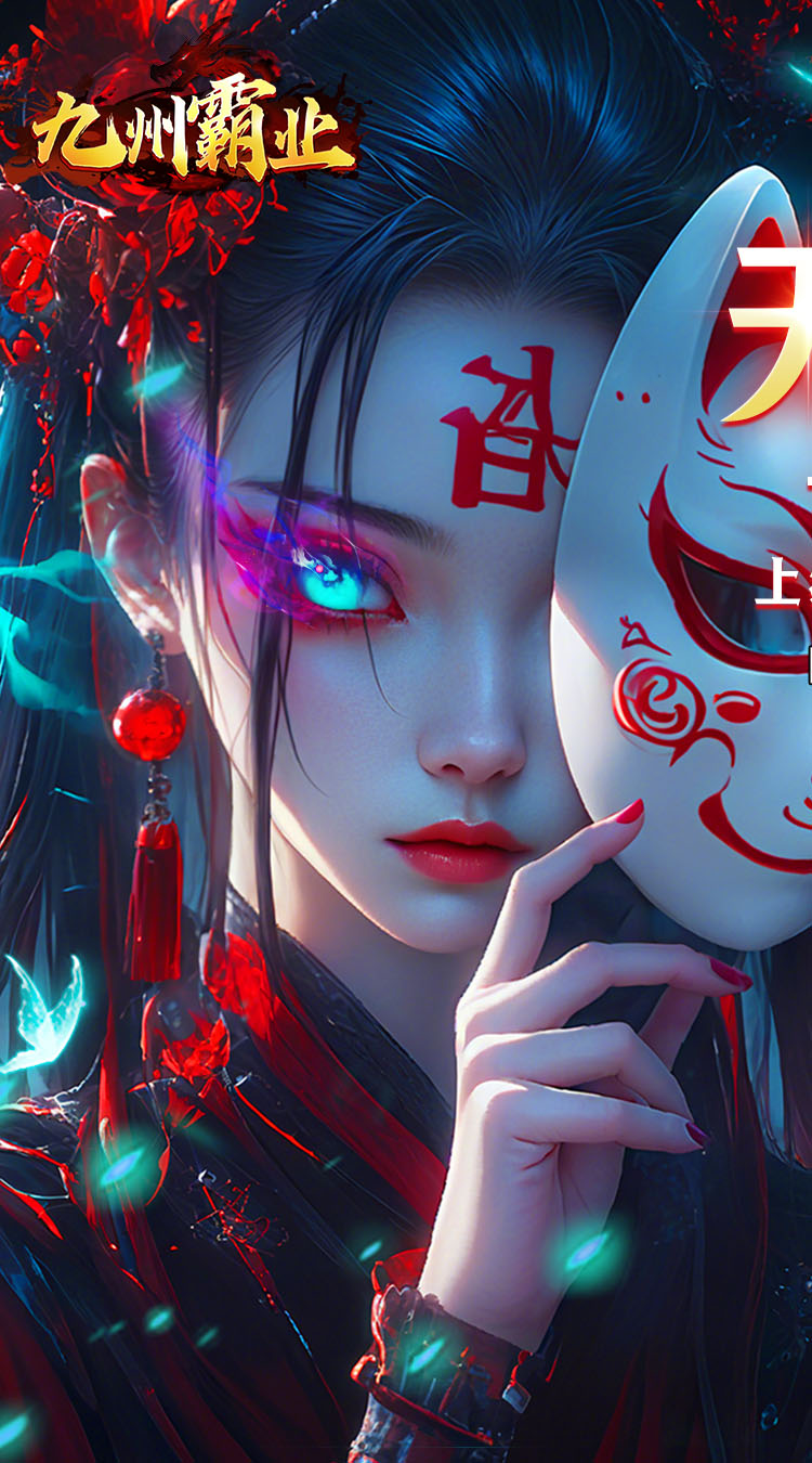 九州霸业（无限资源真充版）截图0