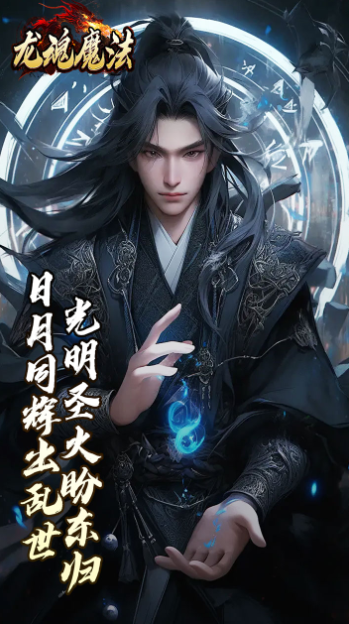 龙魂魔法  内部号申请  龙魂魔法（焚影光明攻速）  礼包码获取