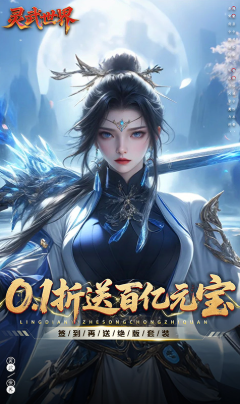 灵武世界  礼包码获取  灵武世界(0.1折送百亿元宝)  内部号申请