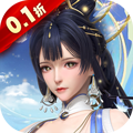 孤月刀（0.1折外置）（公测）