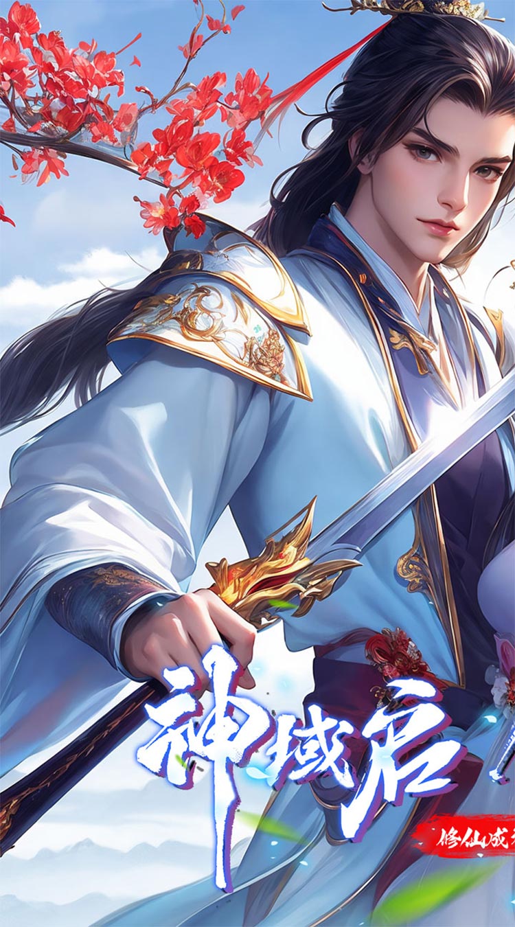 仙侠神域（修仙成神0.1折免费版）截图0