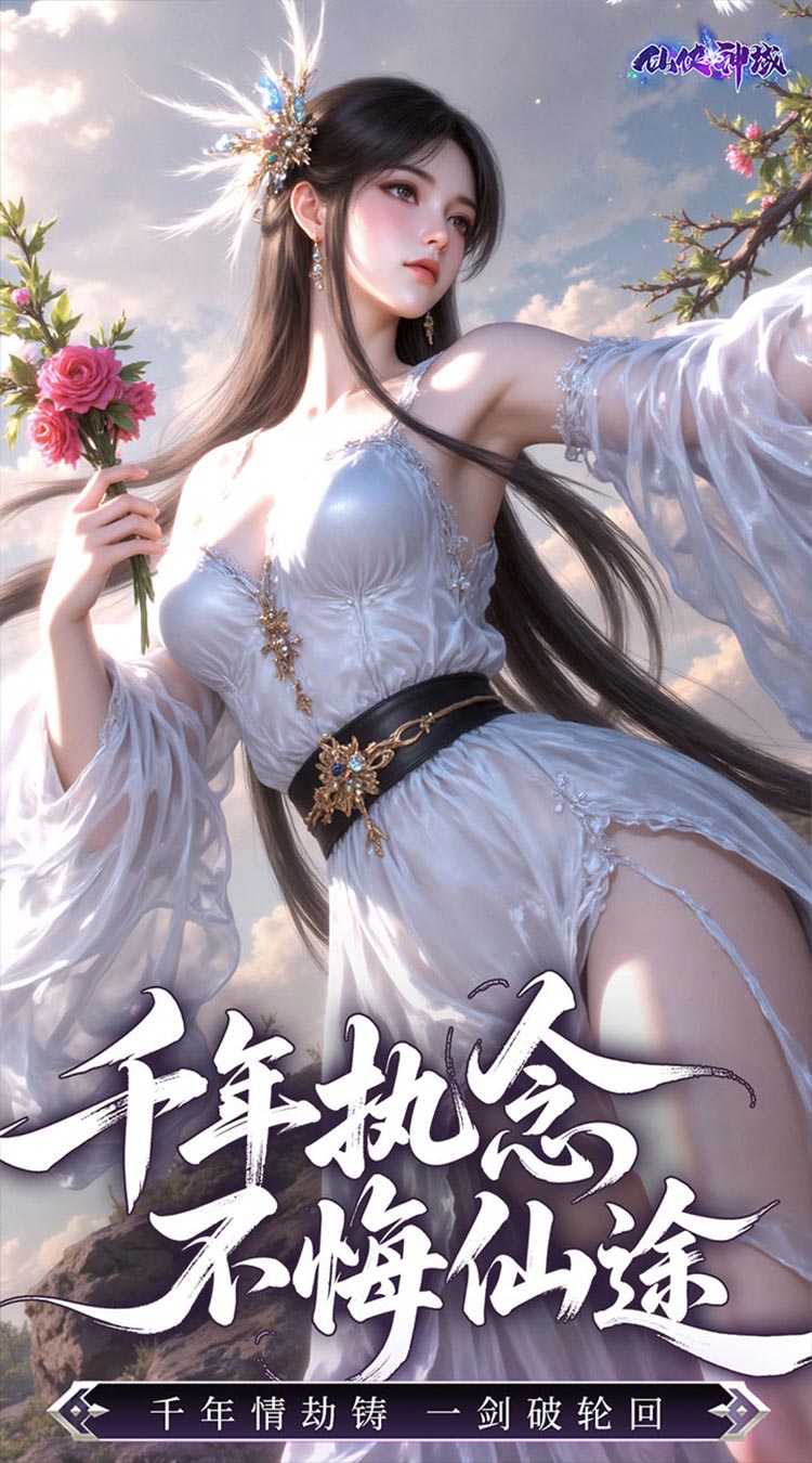 仙侠神域（修仙成神0.1折免费版）截图3
