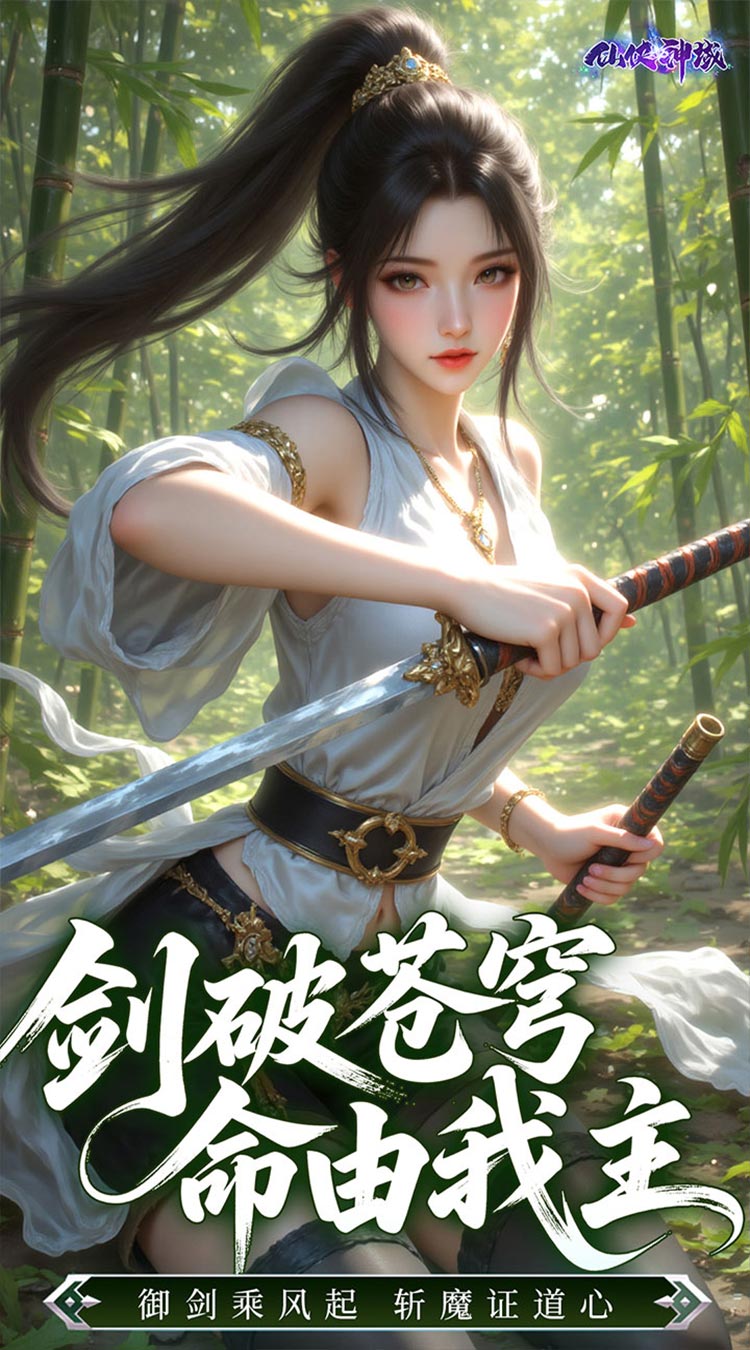仙侠神域（修仙成神0.1折免费版）截图4