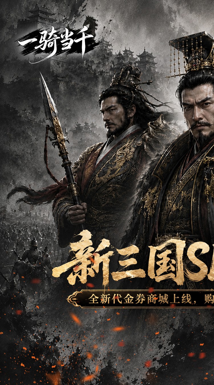 一骑当千（0.05折双倍代金热血版）截图0